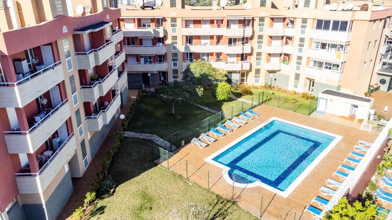 Comodo Y Tranquilo Alojamiento En El Complejo El Navegante Διαμέρισμα Arona  Εξωτερικό φωτογραφία