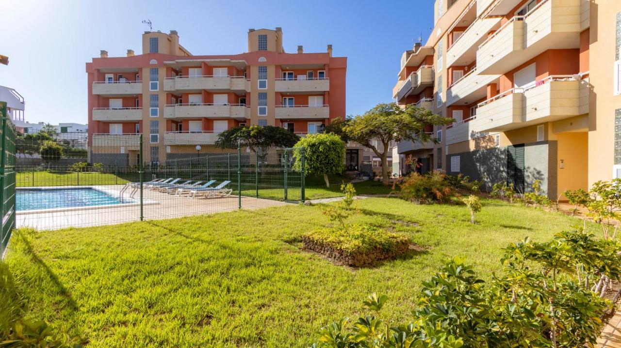 Comodo Y Tranquilo Alojamiento En El Complejo El Navegante Διαμέρισμα Arona  Εξωτερικό φωτογραφία