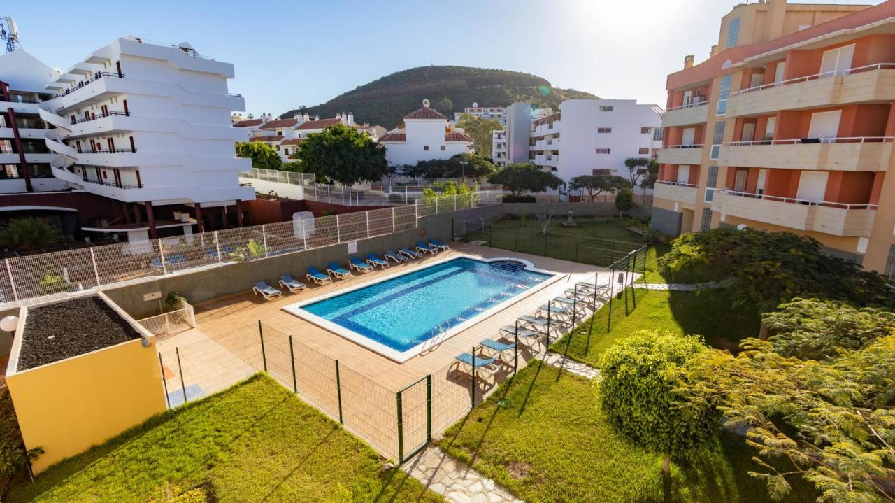 Comodo Y Tranquilo Alojamiento En El Complejo El Navegante Διαμέρισμα Arona  Εξωτερικό φωτογραφία