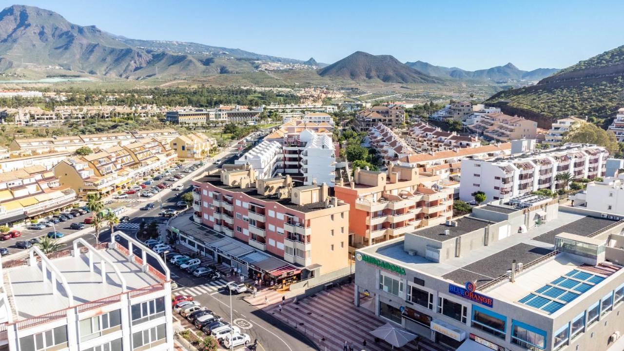 Comodo Y Tranquilo Alojamiento En El Complejo El Navegante Διαμέρισμα Arona  Εξωτερικό φωτογραφία