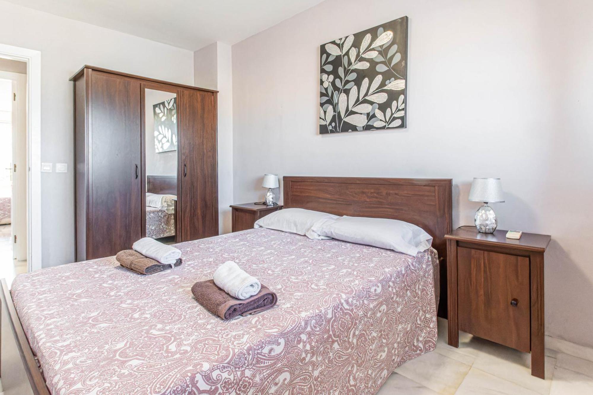 Comodo Y Tranquilo Alojamiento En El Complejo El Navegante Διαμέρισμα Arona  Εξωτερικό φωτογραφία